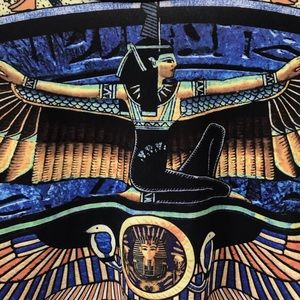 Egyptian Goddess Top